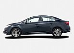 GROUP 6 Auto - eg Toyota Avensis or similiar Car Hire from only £84.34 per day